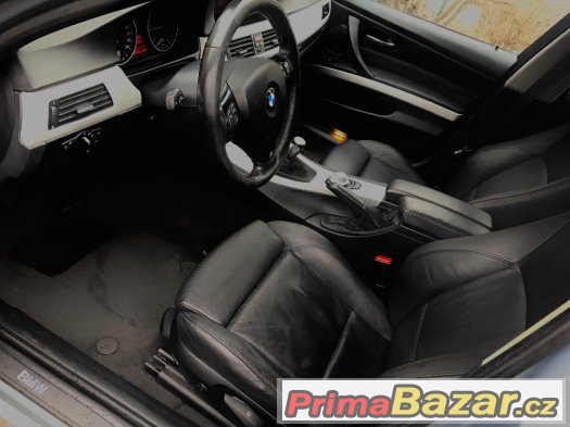 BMW E91 320D PRODÁNO jen se chlubím – fotografie 5