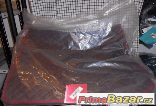 Saddle cloth Premiere podsedlová dečka nevykrojená Nová – fotografie 3