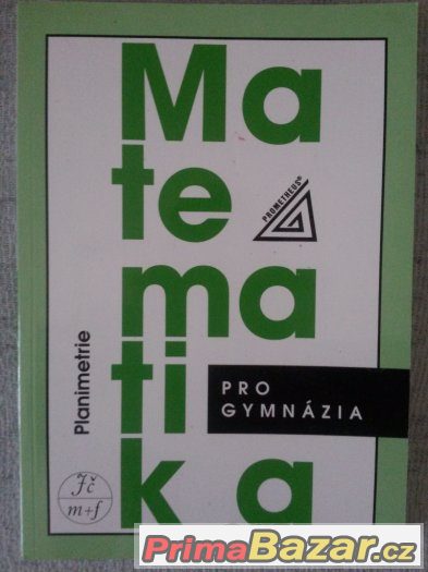 Matematika – fotografie 1