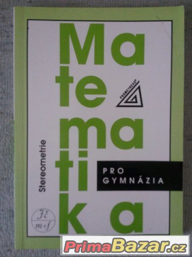 Matematika – fotografie 3