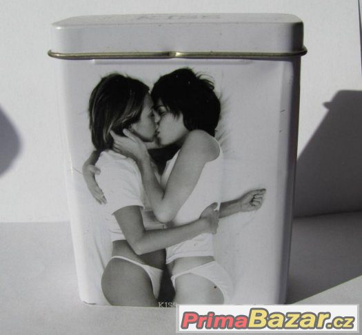 Plechovka "KISS" – fotografie 3