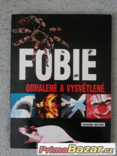Fobie – fotografie 1