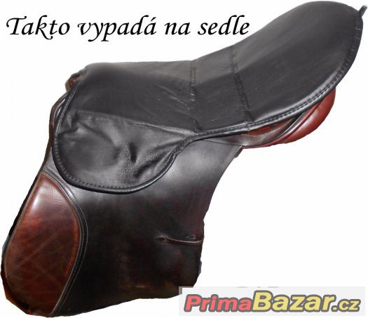 Gelový potah na posedlí Nové – fotografie 3