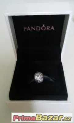 Pandorastyl korálěk Růžové hvězdy