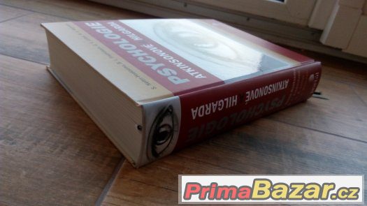 Psychologie Atkinsonové a Hilgarda – fotografie 3
