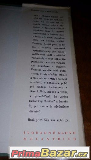 Prodám knihu Mozart v Praze - Hudební kronika let 1787-1791 – fotografie 5