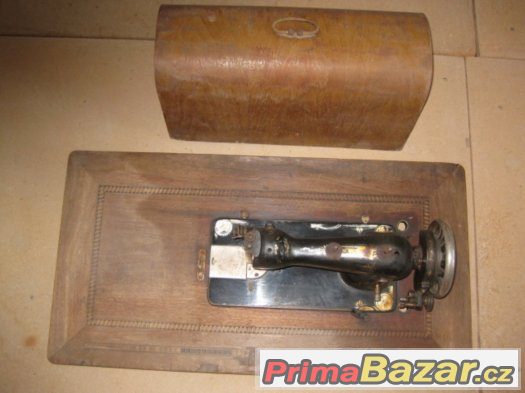 Prodám šicí stroj Minerva Bobbin 400 Kč – fotografie 2