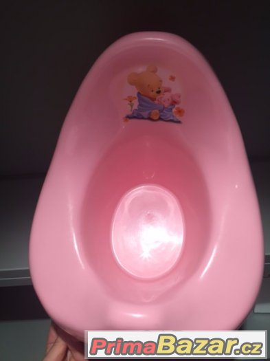 Dětská peřina a polštář, wc sedátko + nočník – fotografie 5