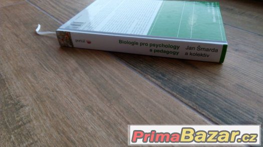 Biologie pro psychology a pedagogy – fotografie 2