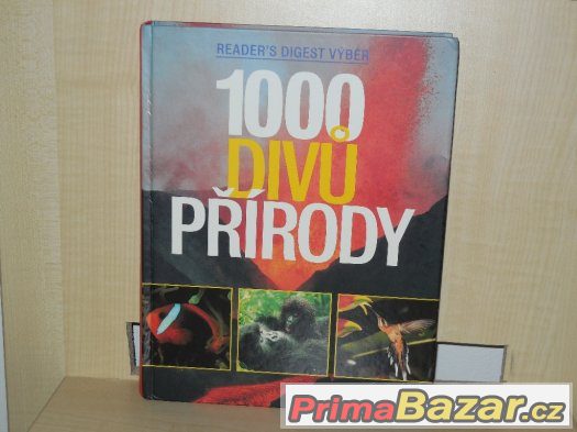 1000 DIVŮ PŘÍRODY – fotografie 1