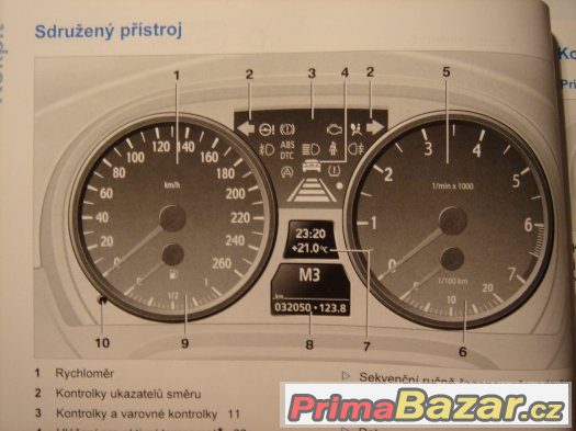 BMW 3 E90 cena 250 korun – fotografie 3