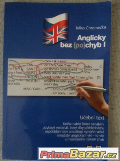 Anglicky bez (po)chyb – fotografie 1