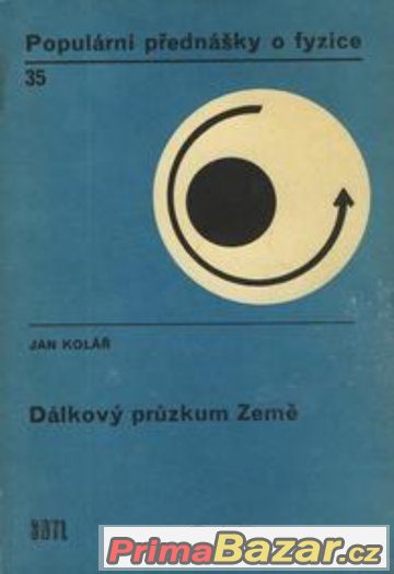 Dálkový průzkum Země - Kolář – fotografie 1