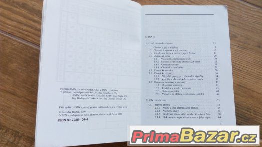 Chemie pro studijní obory SOŠ a SOU nechemického zaměření – fotografie 2