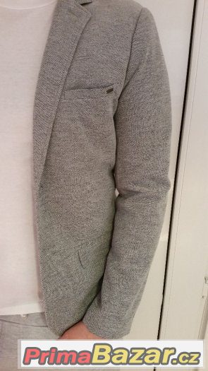 Prodám pánské sako Pull & Bear – fotografie 3