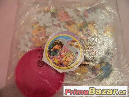 PUZZLE BALL vánoce, Hello Kitty, Pokémon, Cars ... – fotografie 4