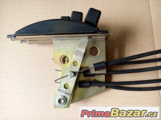 Ovladač topení a ventilátoru ... – fotografie 3