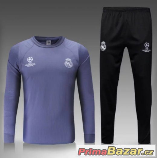 Tepláková souprava adidas Real Madrid – fotografie 1