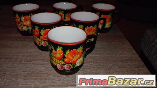Černá chodská keramika – fotografie 1