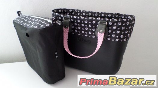 OBAG NOVINKA VNITŘNÍ TAŠKA + LEM  VÍCE FOTO UVNITŘ – fotografie 1
