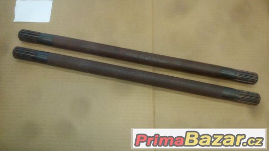 Drážková hřídel 570mm ... – fotografie 1