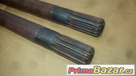 Drážková hřídel 570mm ... – fotografie 3