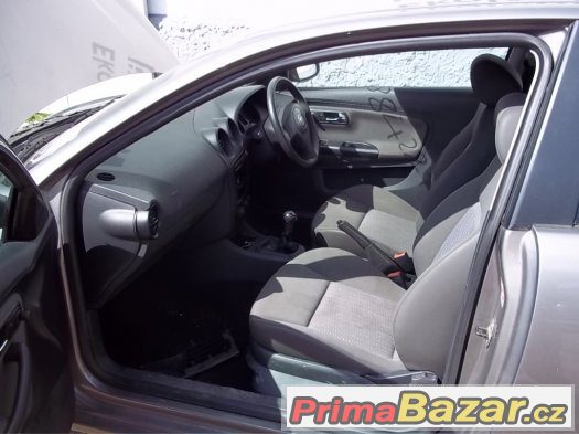 Seat Ibiza 1.2 12V rok 2005 dovoz GB – fotografie 5