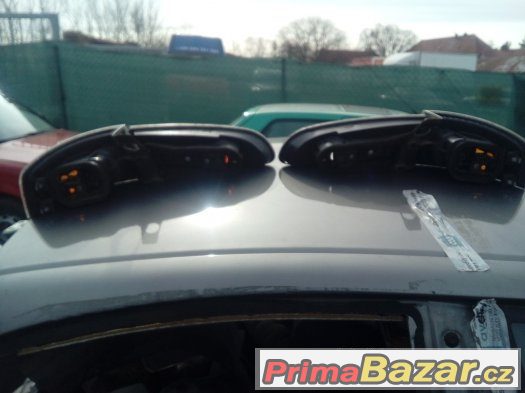 Zadní světla Seat Ibiza 2005 – fotografie 2