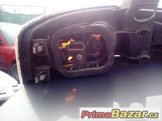 Zadní světla Seat Ibiza 2005 – fotografie 3