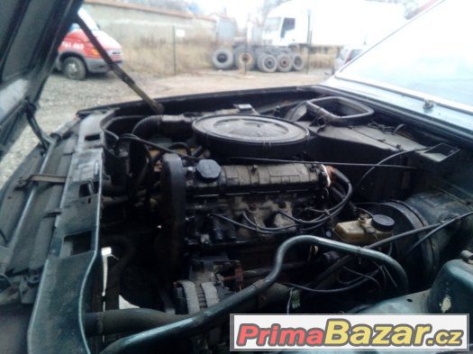 Volvo 345 s karoserií 344 motor K.O. rok 1982 – fotografie 4