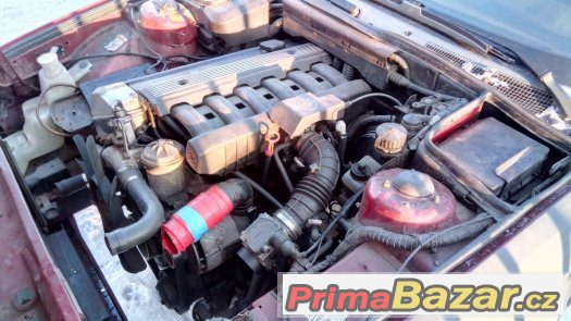 BMW e34 520i veškeré náhradní díly – fotografie 3
