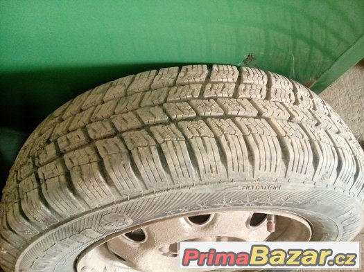 Kola Suzuki Baleno 175/70/13 – fotografie 3