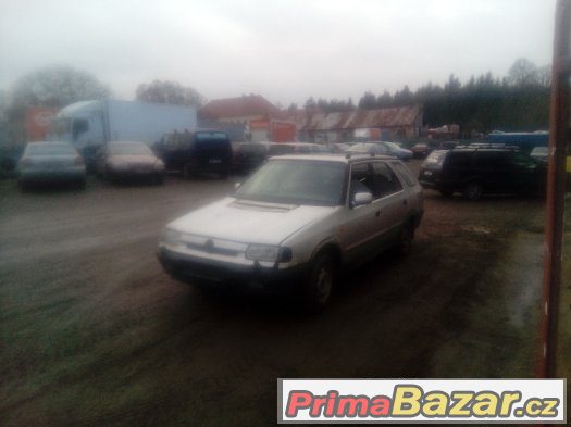 Škoda Felicia 1.6 MPI 55 KW AEE – fotografie 2