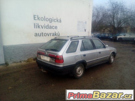 Škoda Felicia 1.6 MPI 55 KW AEE – fotografie 3