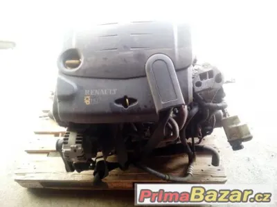 Motor Renault Thalia 1.5 DCI 48 kw typ K9KA7