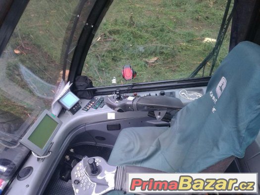 Harvestor  Timberjack 1270B B – fotografie 2