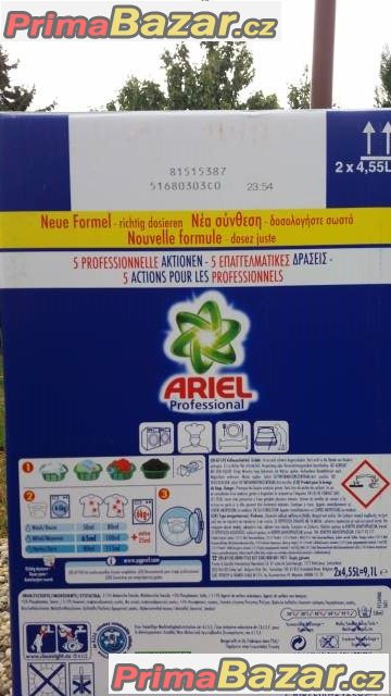 Prací gel – fotografie 3