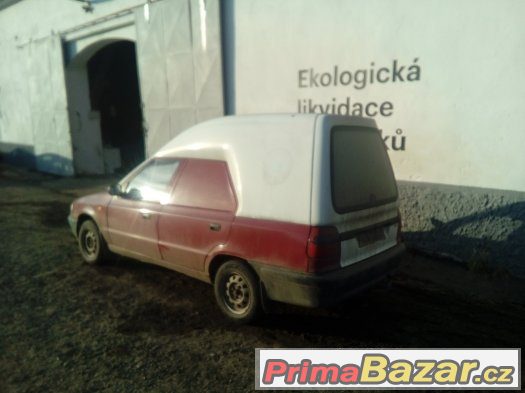 Škoda Felicia PickUp 1.3 rok 1997 – fotografie 2