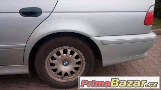BMW e39 525tds veškeré náhradní díly – fotografie 3