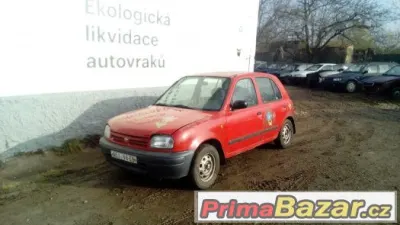 Nissan Micra 1.3 16V 55 kw