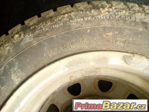 Kola Škoda Felicia 165/70/13 4x100 – fotografie 2