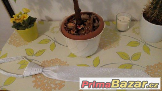 Pánská vesta , kravata, kapesníček - BANDI – fotografie 3