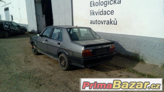 Seat Malaga  1.5 benzin System Porsche 63 kw – fotografie 3