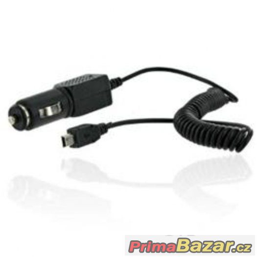 Auto nabiječka pro MINIUSB – fotografie 1