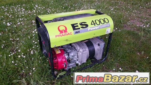 Elektrocentrála Pramac – fotografie 4