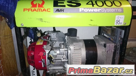 Elektrocentrála Pramac – fotografie 5