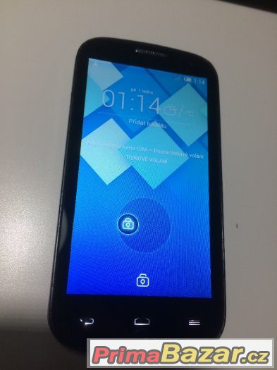 ALCATEL ONE TOUCH POP C5 – fotografie 2