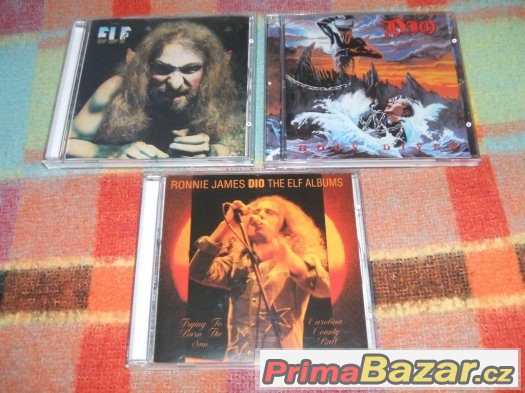 BTO,STYX ,IRON MAIDEN,ELF,DIO,PINK FLOYD,SAXON – fotografie 1