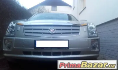 CADILLAC SRX
