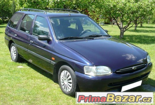 FORD Escort Combi 1,4 – fotografie 2